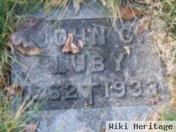 John C Luby