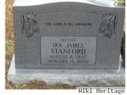 Ira James "sonny" Stanford