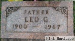 Leo George Iobe