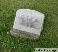 Clara E. Butcher