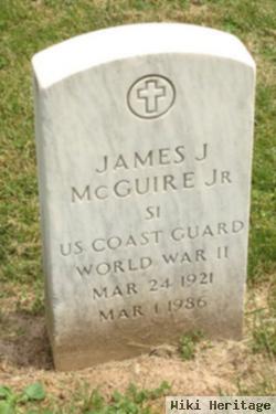 James J. Mcguire, Jr.