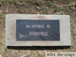 Dr Hedwig M. Ziskoven