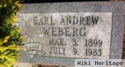 Carl Andrew Weberg