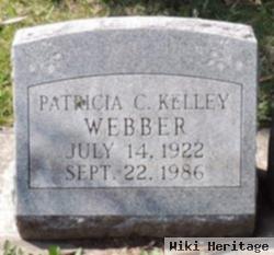 Patricia Claire Kelley Webber