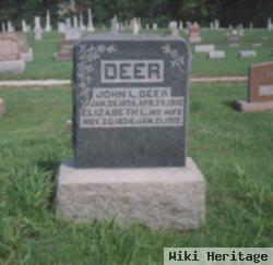 John L. Deer