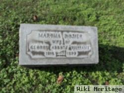 Martha Dozier Williams