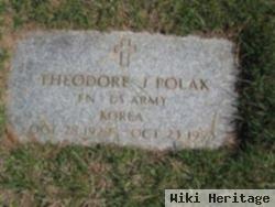 Theodore J Polak