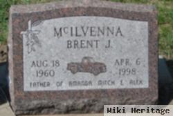 Brent J. Mcilvenna