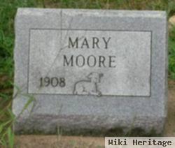 Mary Moore