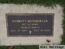 Everett Challen Mossburger