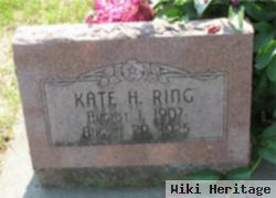 Kate H. Ring