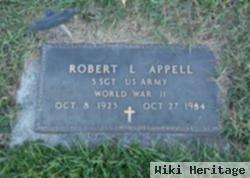 Robert Leo Appell