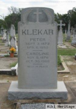 Peter Klekar