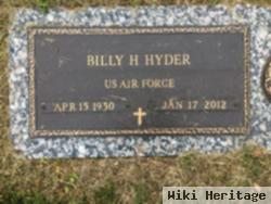 Billy Haroldean Hyder