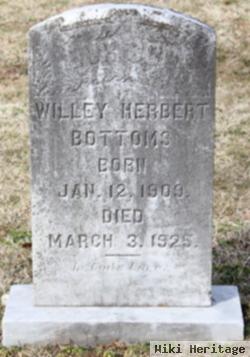 Wiley Herbert Bottoms