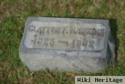 Clayton F. Hawkins