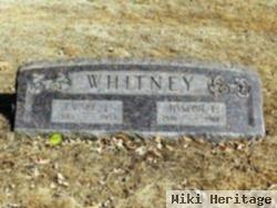 Joseph E Whitney