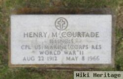 Henry M. Courtade