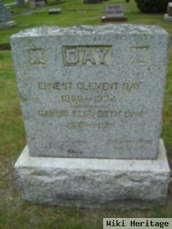 Ernest Clement Day