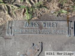 James Wiley West