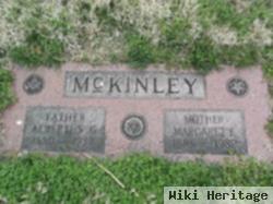 Albertus George Mckinley