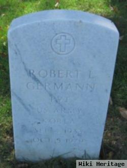 Robert L Germann