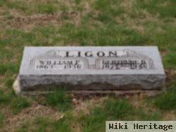 William P Ligon