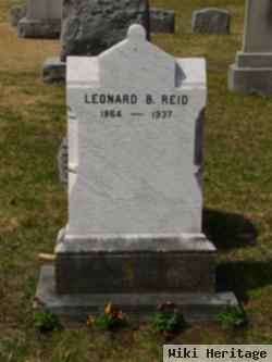 Leonard Brooks Reid