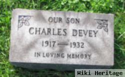 Charles Devey