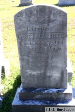 Albert Laporte