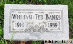 William Ted Banks