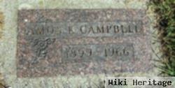 Amos Knapp "jim" Campbell