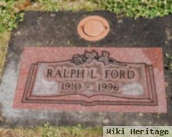 Ralph L. Ford