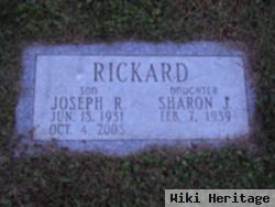 Joseph Ross Rickard