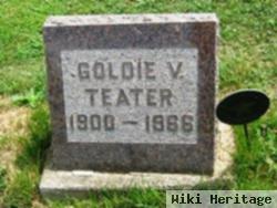 Goldie V Roe Teater