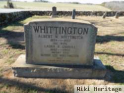 Laura R Carroll Whittington