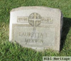 Lauretta L Simon Merwin