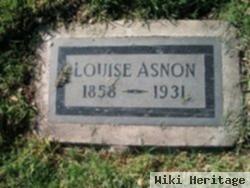 Louise Asnon