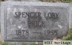 Spencer Lory Price