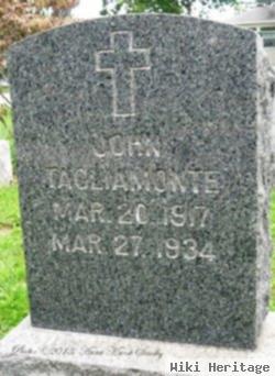 John Tagliamonte