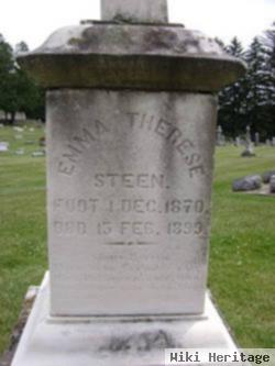 Emma Theresa Steen