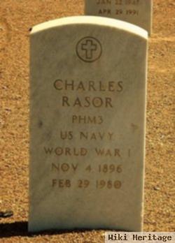 Charles Rasor