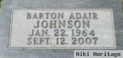 Barton Adair Johnson