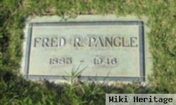 Fred Richmond Pangle