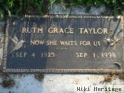 Ruth Grace Taylor