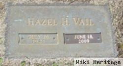 Hazel Hillard Vail