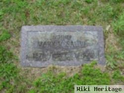 Mary V. Sauve