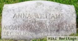 Anna Williams Landis