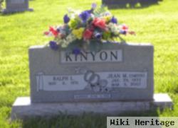 Jean Smith Kinyon