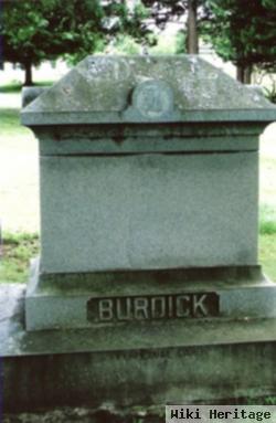 Cora Burdick Germaine